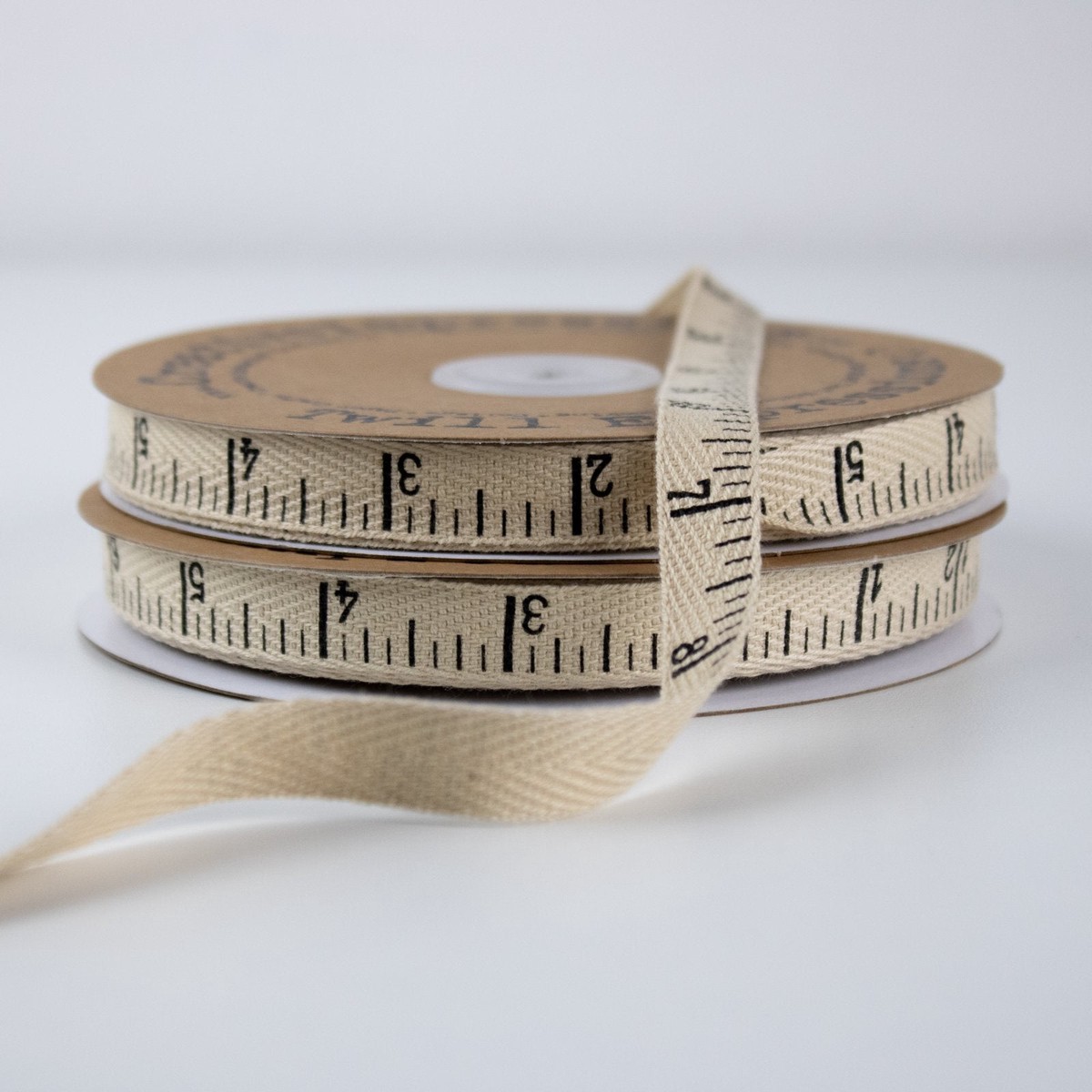 Antique Ruler Twill