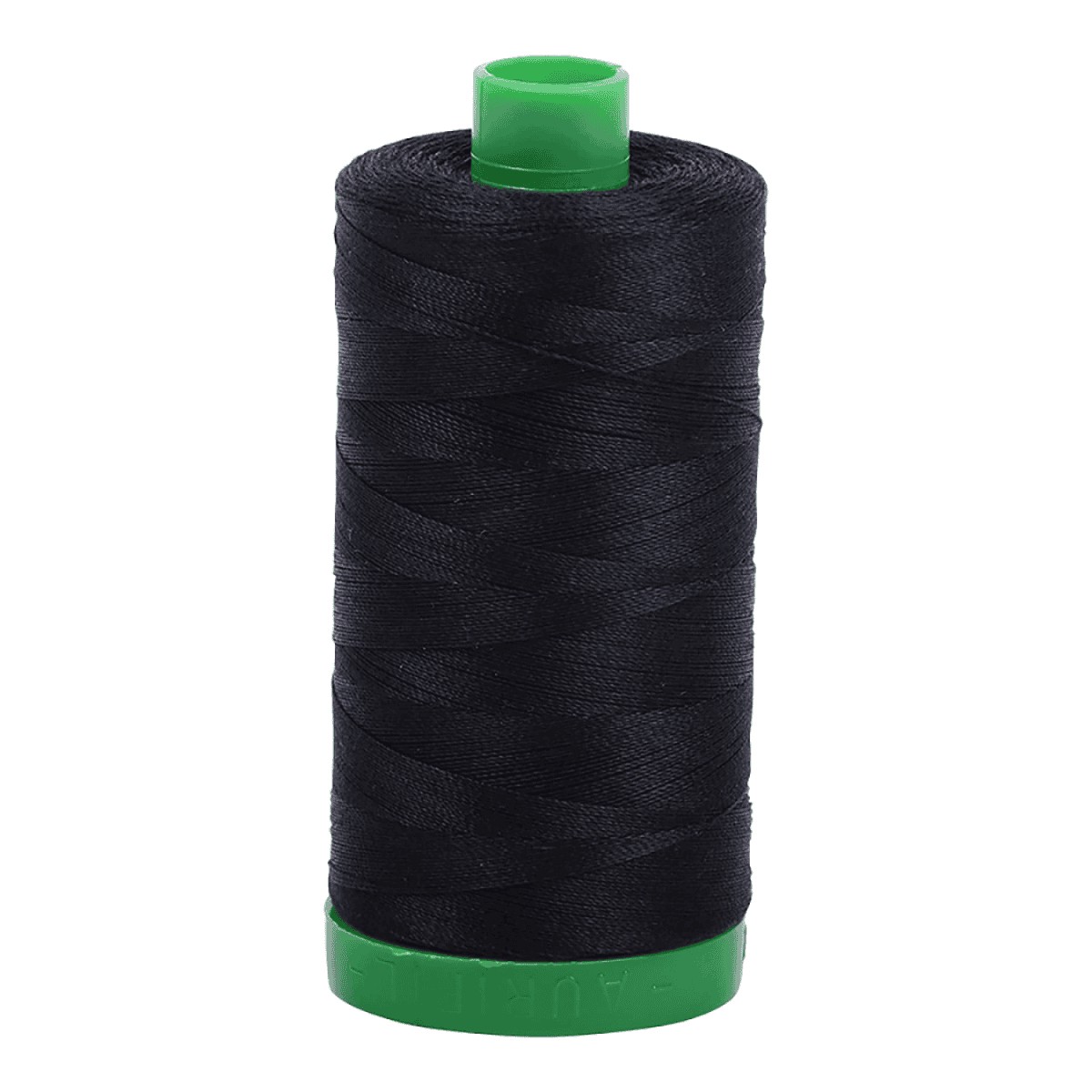 Aurifil - 40wt - Black - 2692