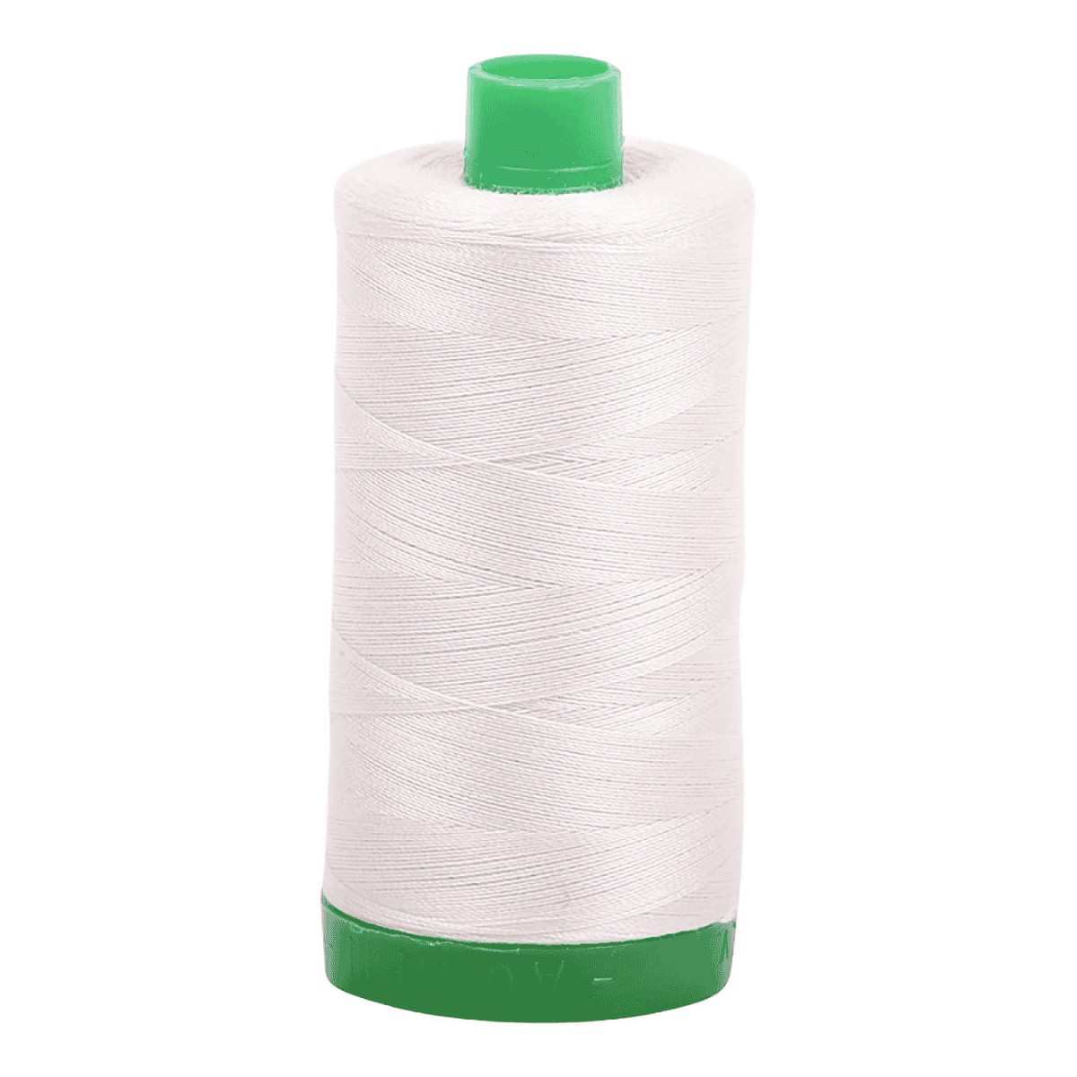 Aurifil - 40wt - Silver White - 2309