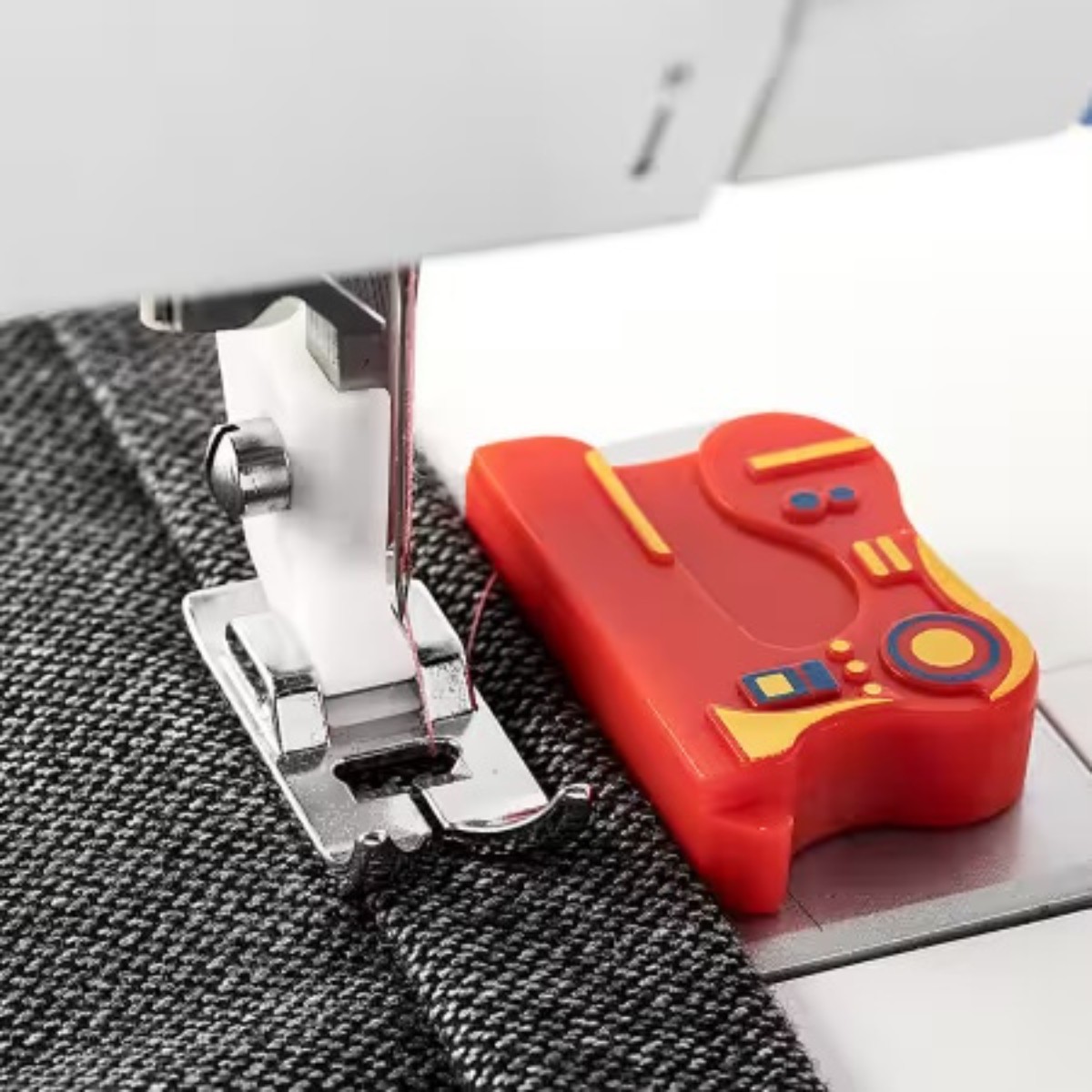 Magnetic Seam Guides
