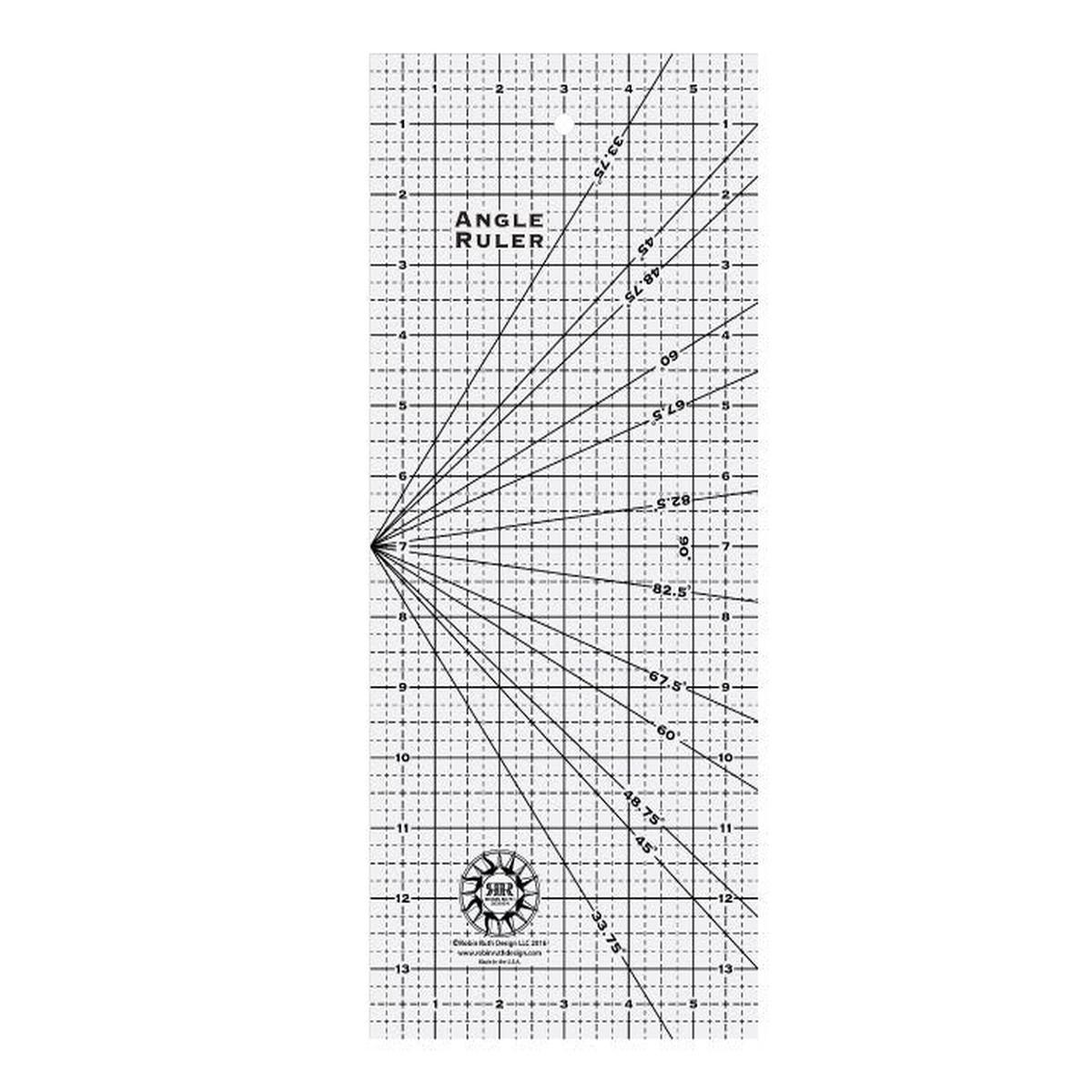 Robin Ruth - Angle Ruler