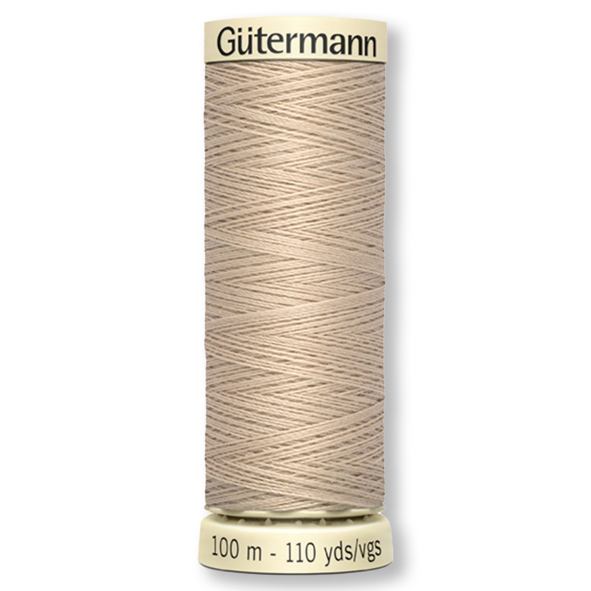 Sew-all Polyester Thread - 110 yds - String Brown 505
