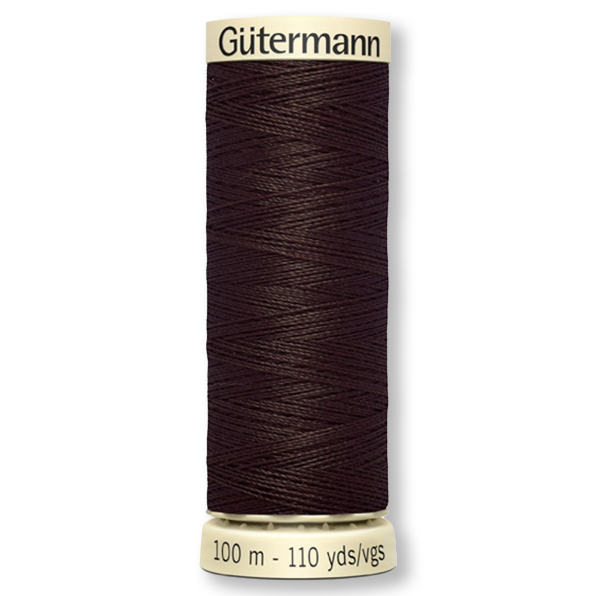 Sew-all Polyester Thread - 110 yds - Walnut - 594