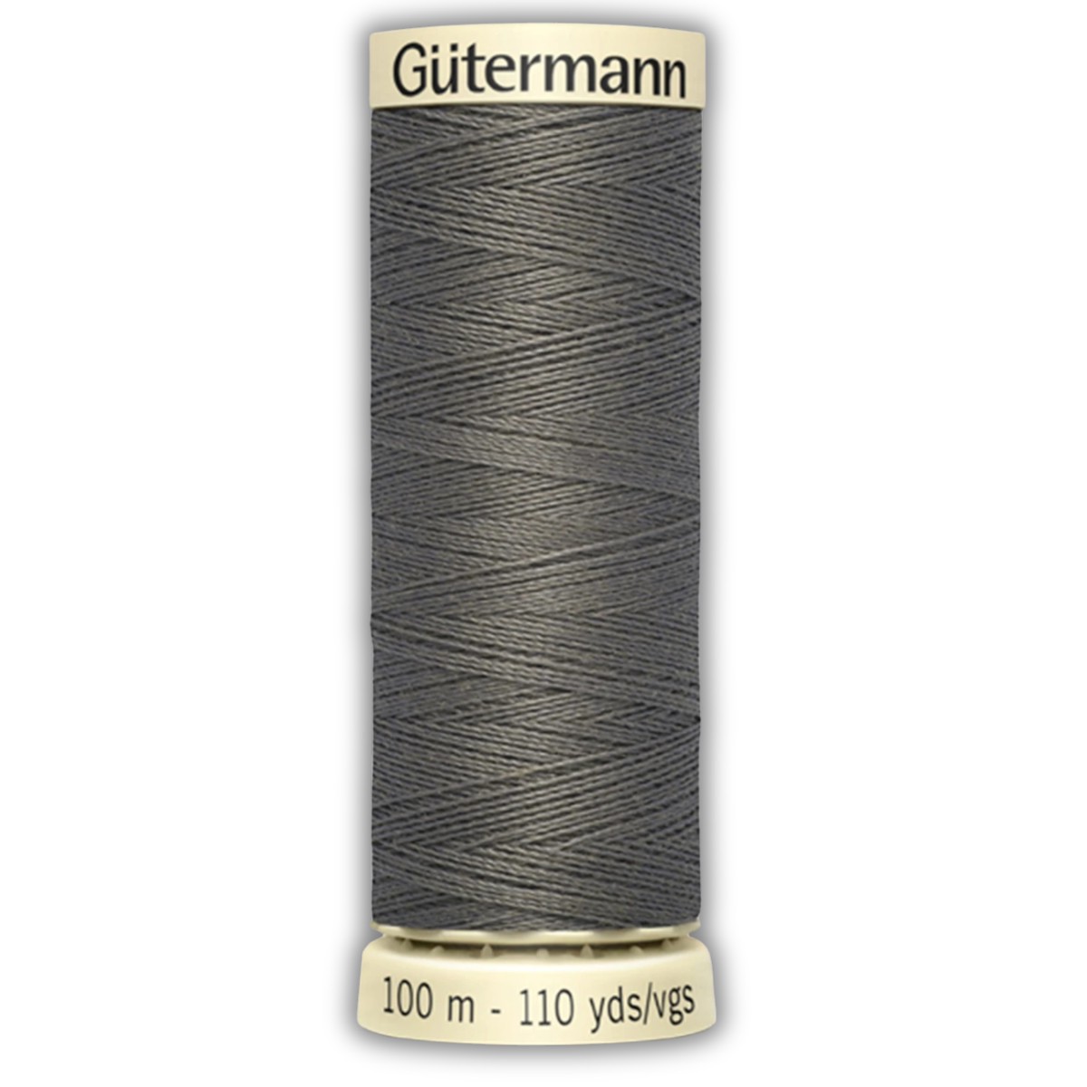Sew-all Polyester Thread - 110 yds - Gray - 112