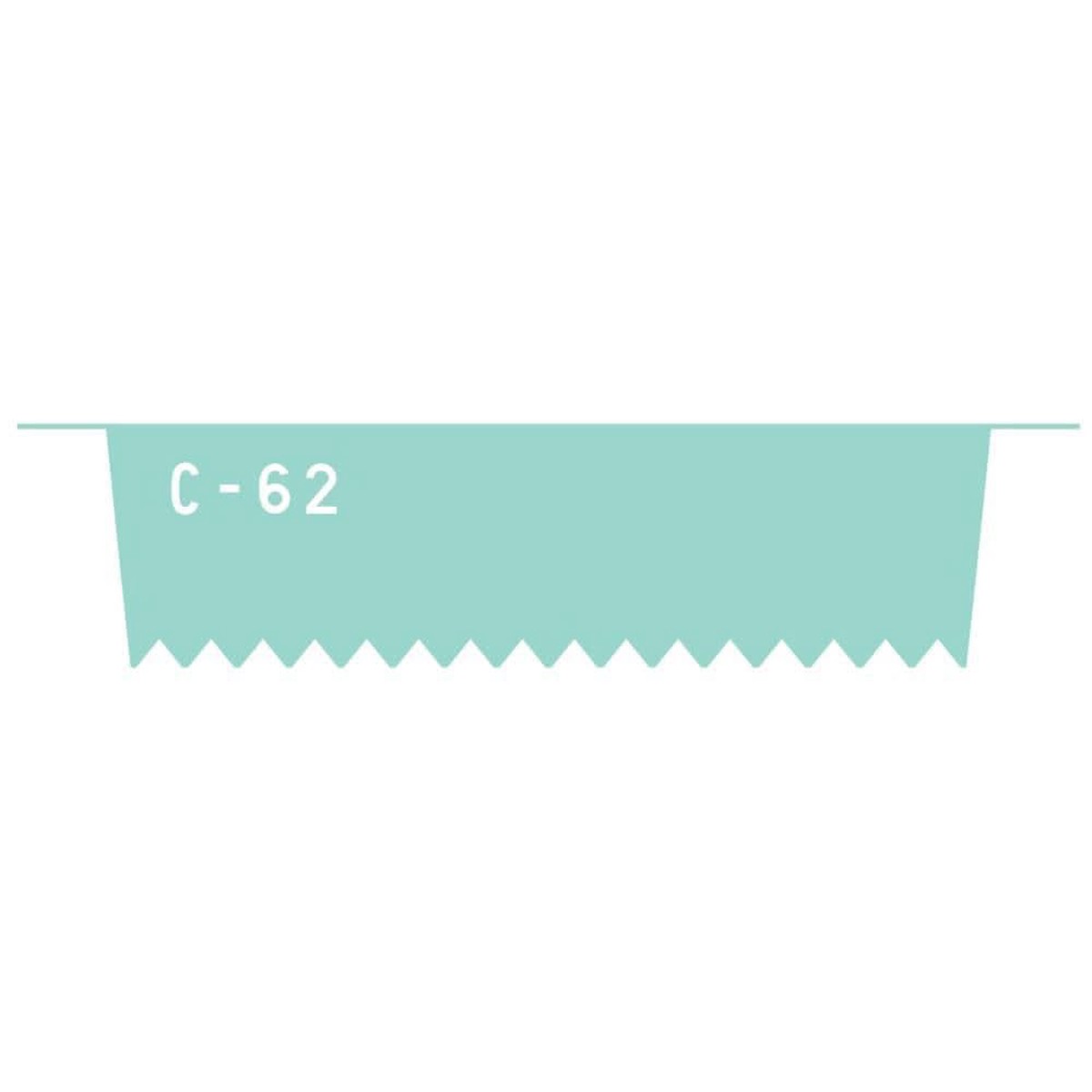 Catalyst Contour Tool - Mint C-62*