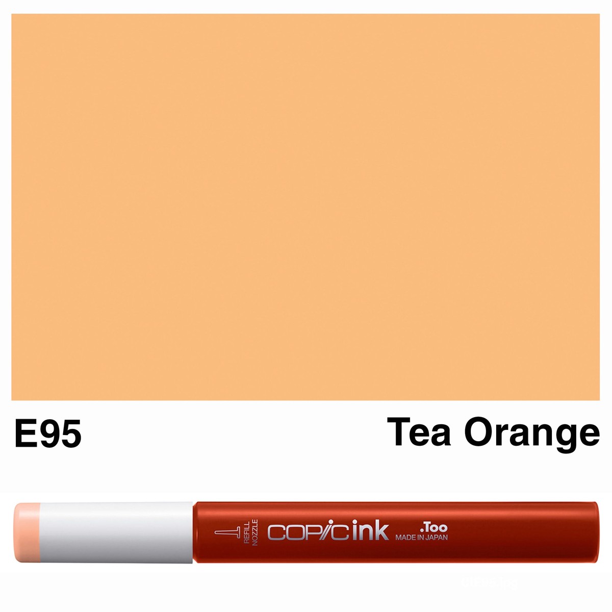 Copic Ink E95-Tea Orange*