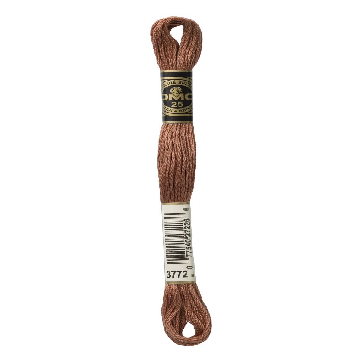 DMC Stranded Cotton 8m - 3772*