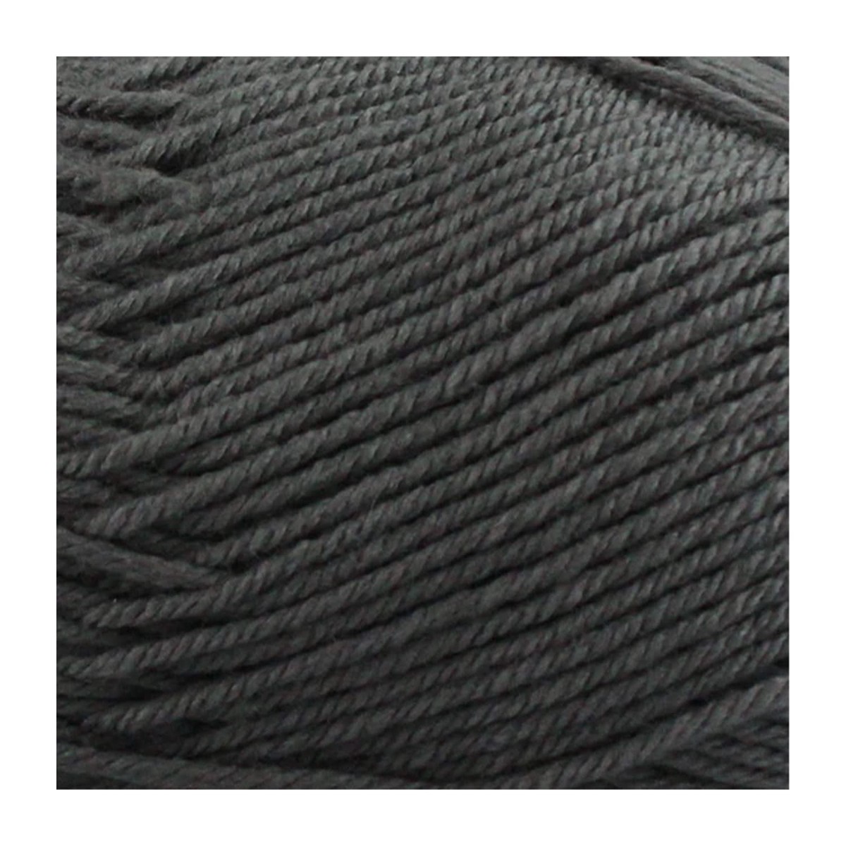 Fiddlesticks Superb 8 Yarn 100g - Grey