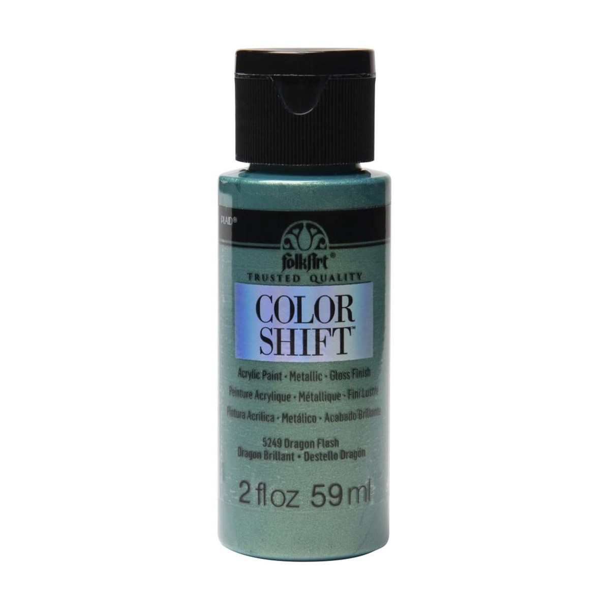 FolkArt Colour Shift 2oz Dragon Flash