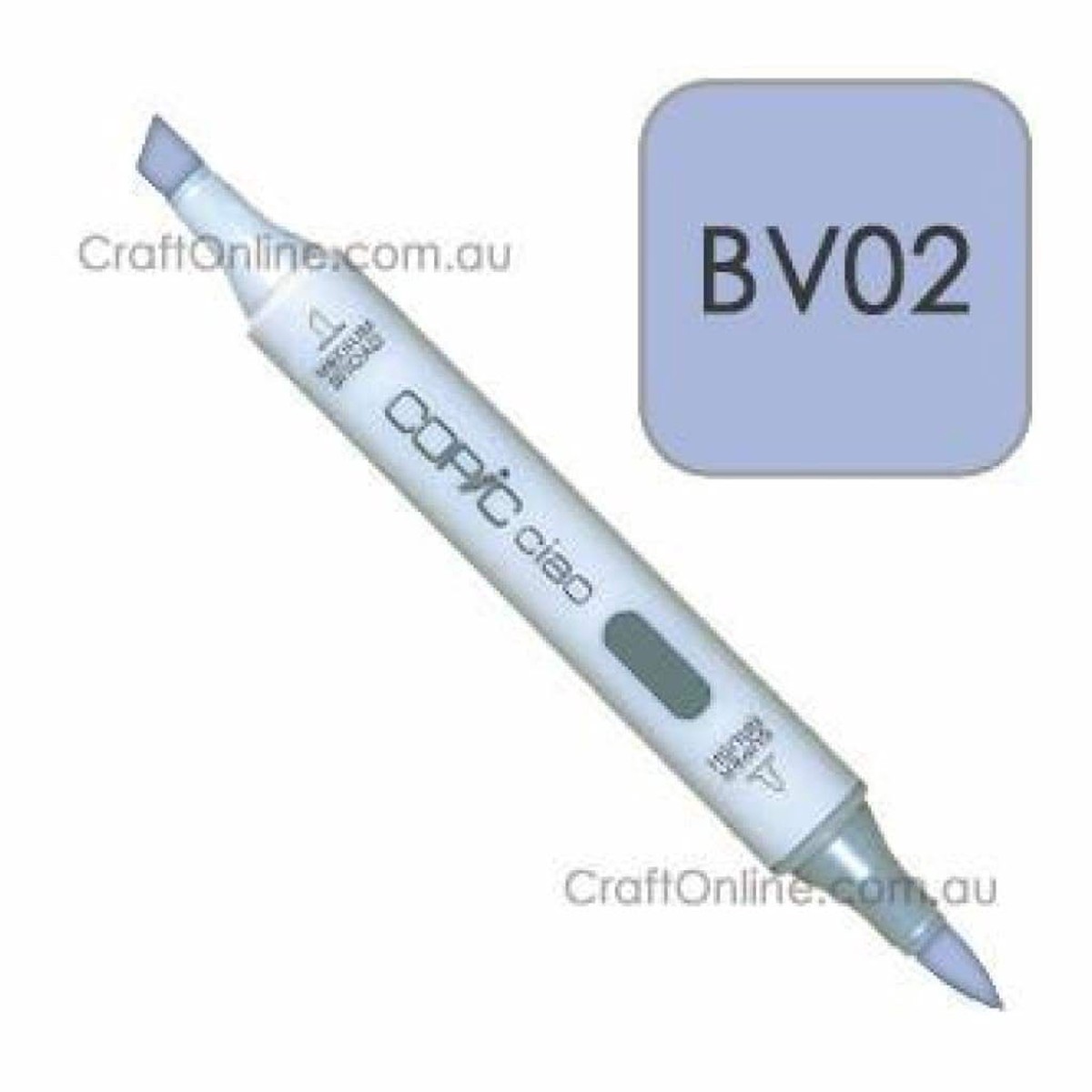 Copic Ciao Marker BV02 Prune