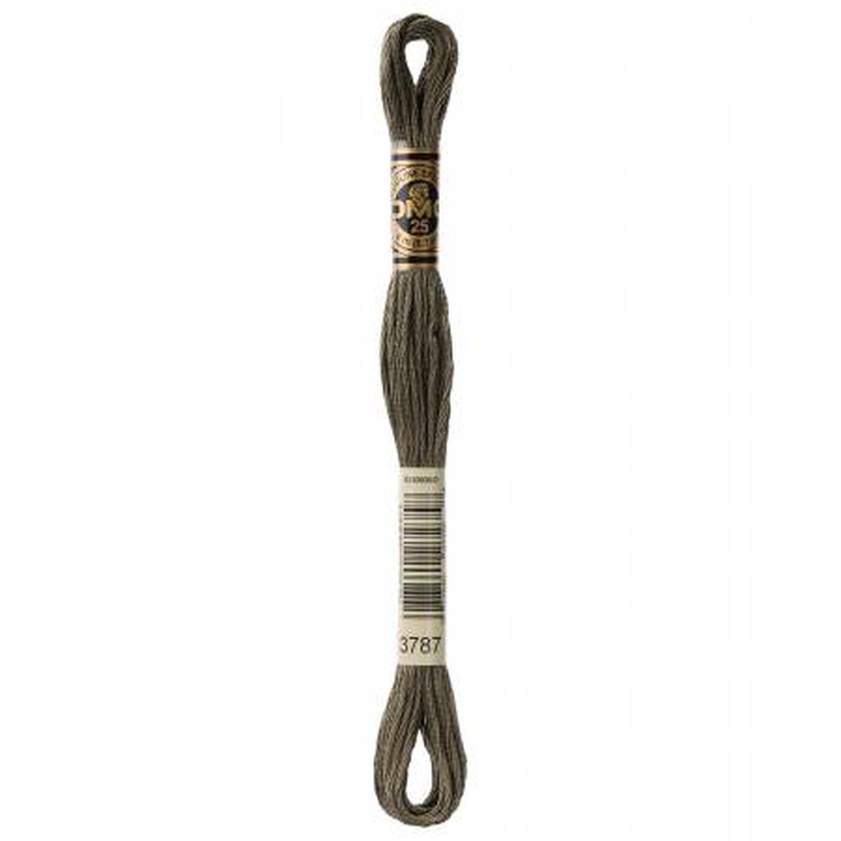Floss Dark Brown Gray