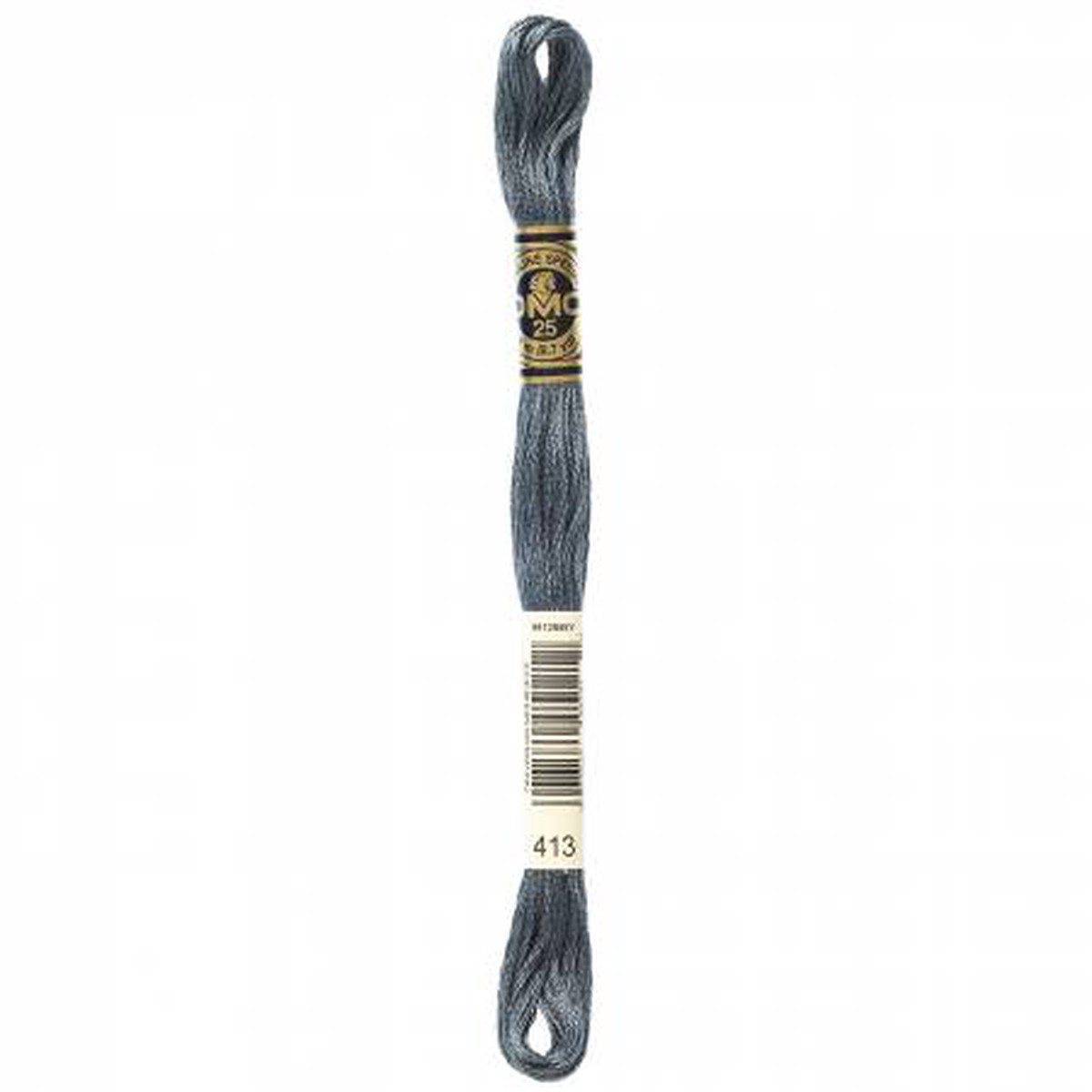 Floss Dark Pewter Gray