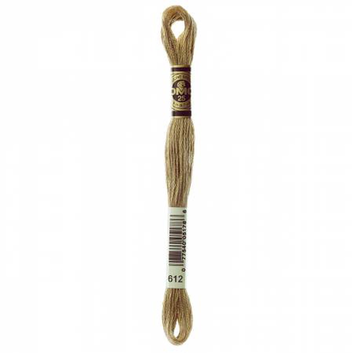 Floss Light Drab Brown