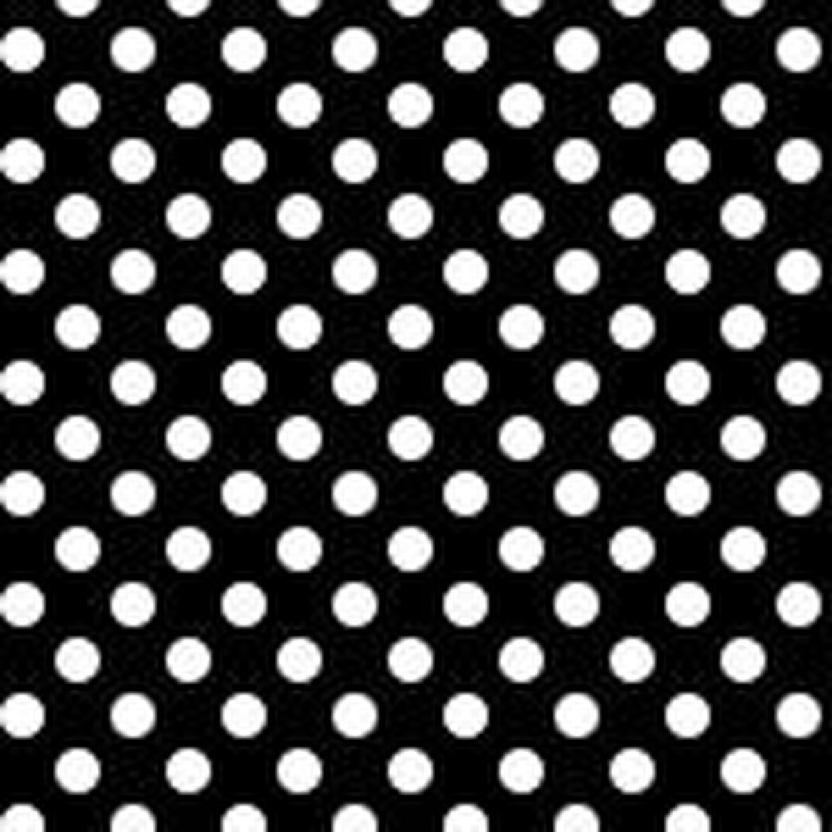 CF Dots Black Kimberbell Basic