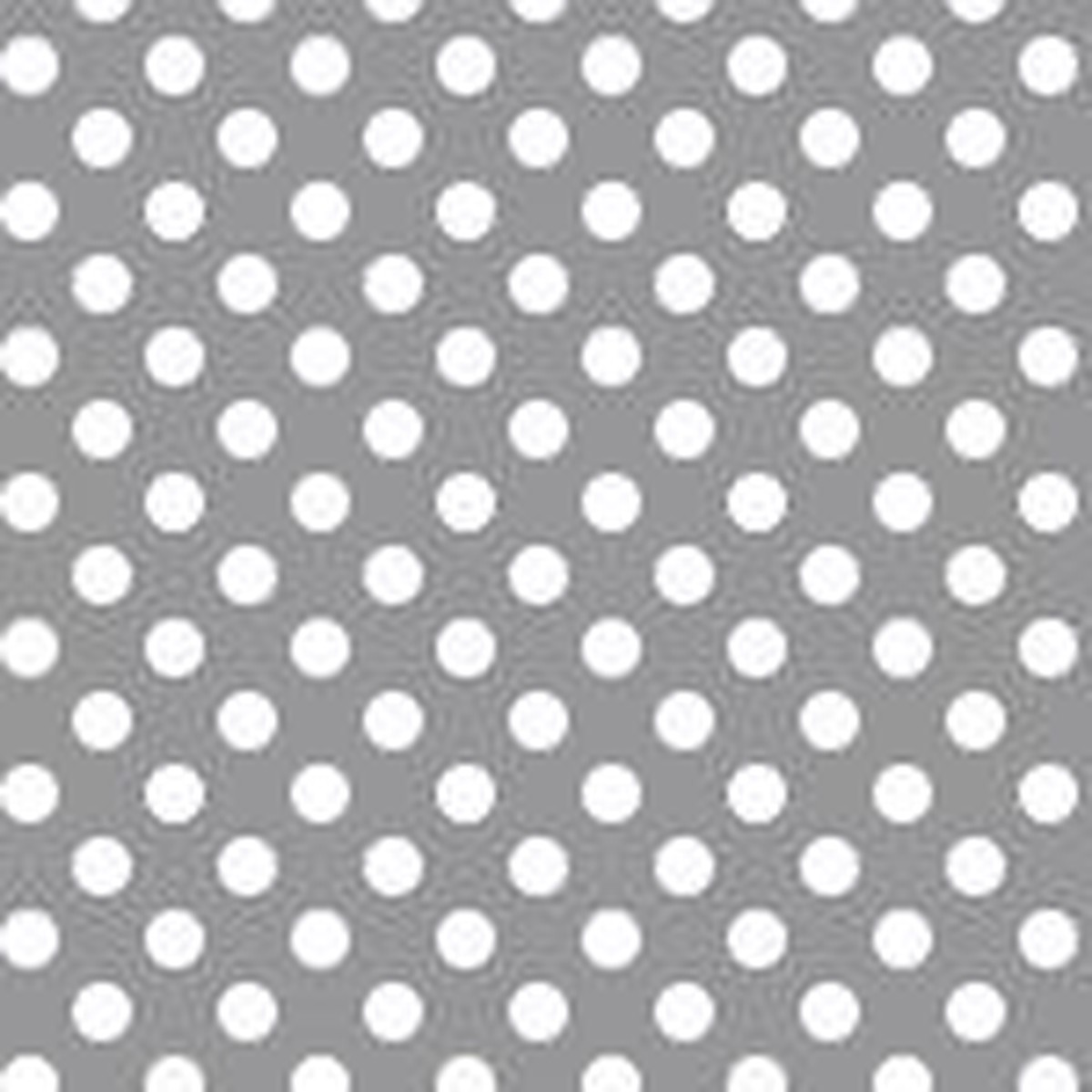 CF Grey Dots Kimberbell Basic Fabric