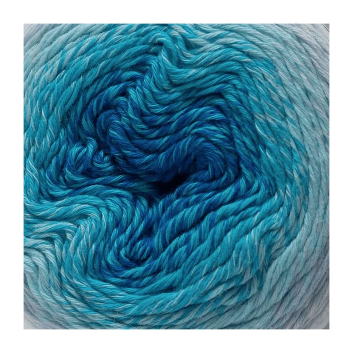 Fiddlesticks Eddy Yarn 220g - Pool