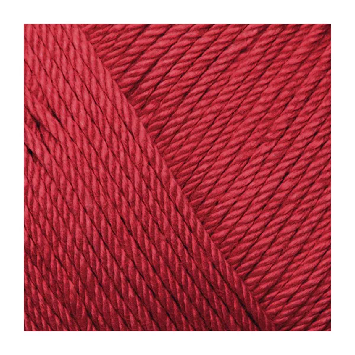 Fiddlesticks Cedar Yarn 50g - Red